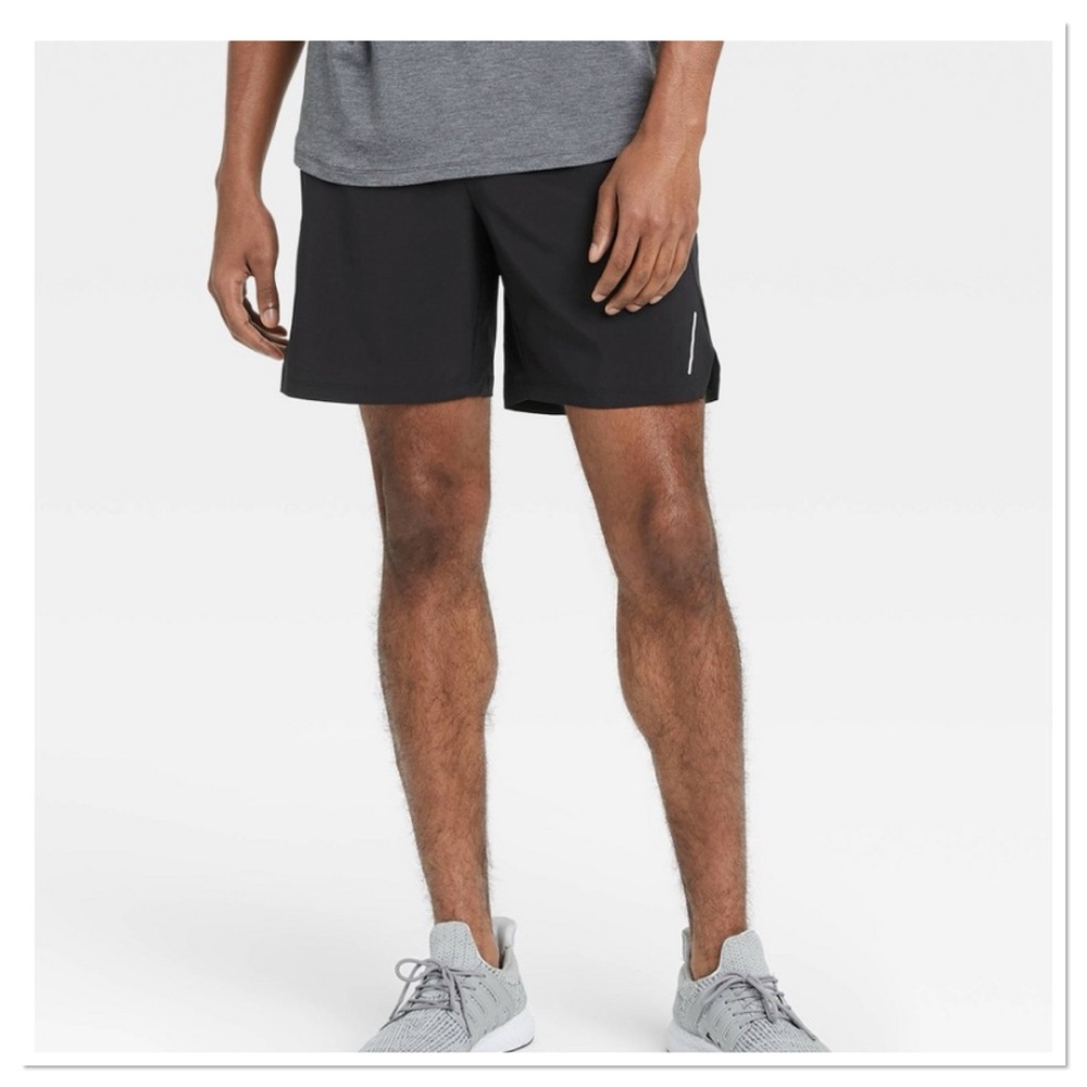 Men’s 7” Unlined Run Shorts all in motion